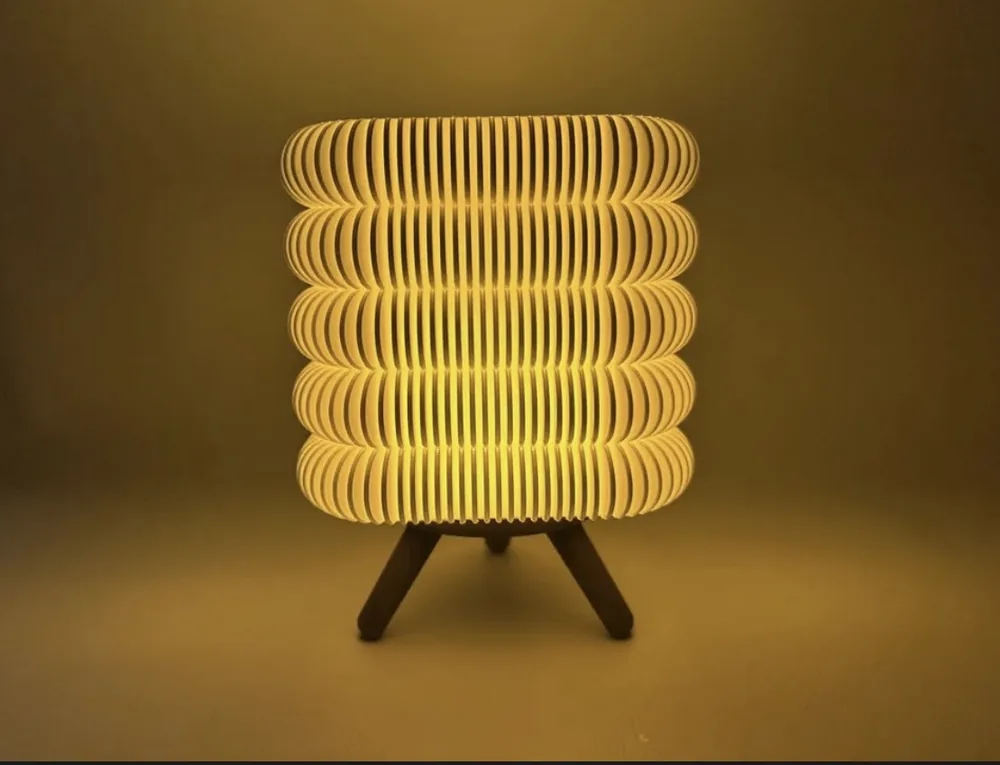 Ritmo · luz ambiente
