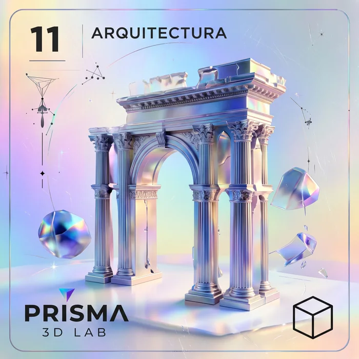 Cromo PRISMA 11