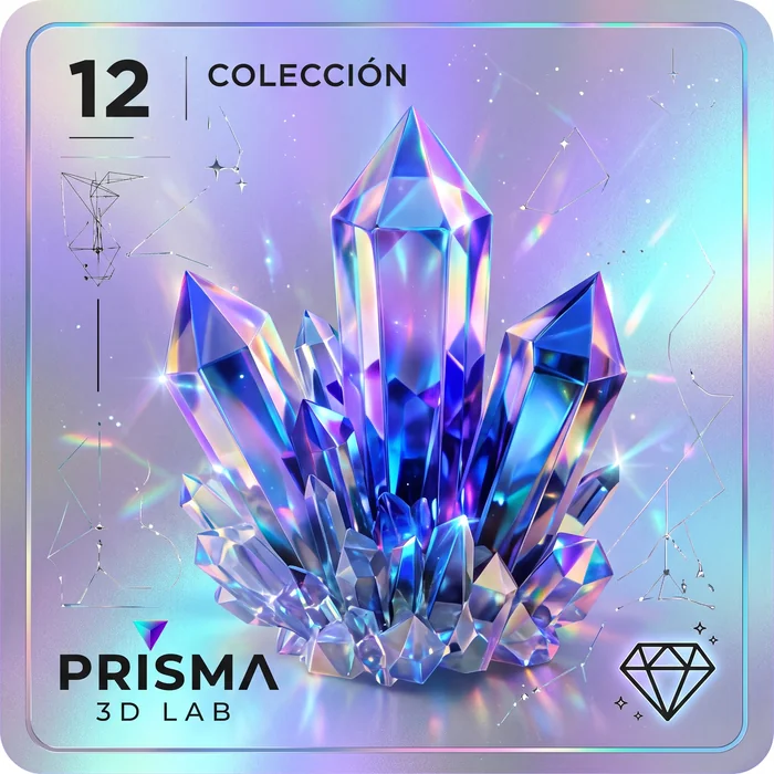 Cromo PRISMA 12