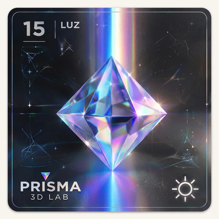 Cromo PRISMA 15