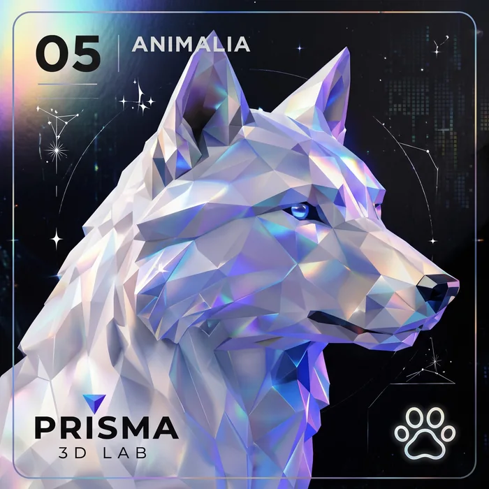 Cromo PRISMA 05